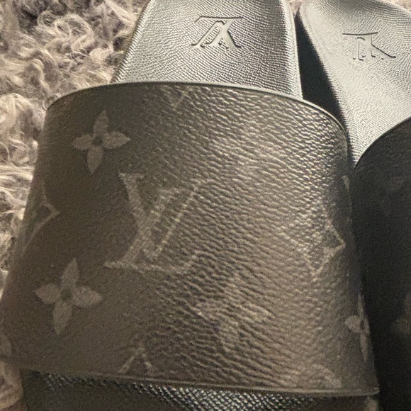 Louis Vuitton Waterfront Sandals - Picture 1 of 11